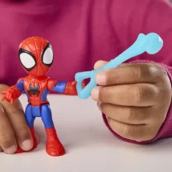 Spidey And His Amazing Friends Team Spidey Copter Playset