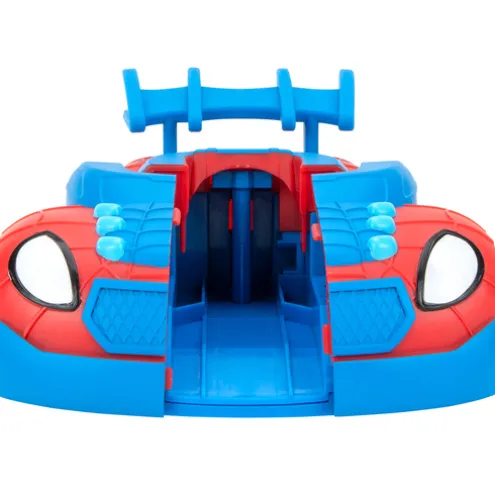 Spidey and his Amazing Friends Web Strike 2 in 1 Playset