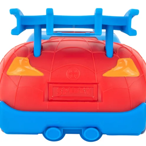 Spidey and his Amazing Friends Web Strike 2 in 1 Playset