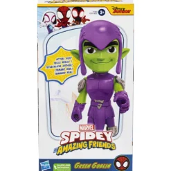 Spidey and his Amazing Friends Green Goblin 23cm Action Figure