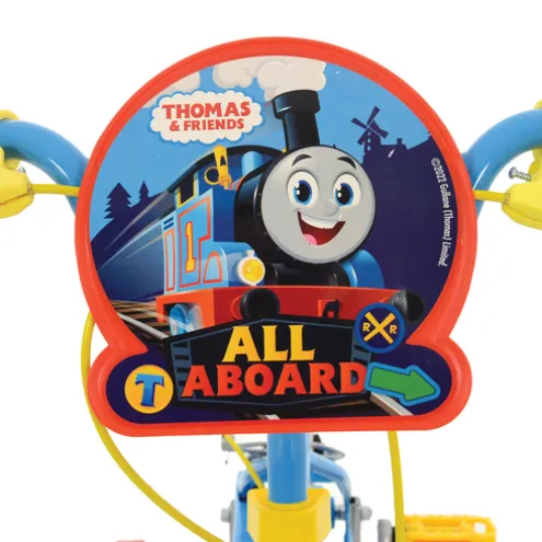 Thomas and Friends 12 Inch My First Bike