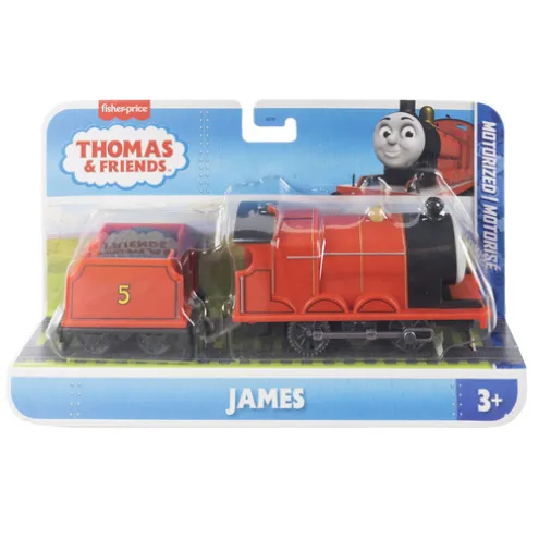 Thomas & Friends Classic James Train