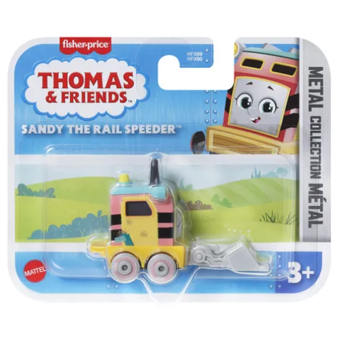 Thomas & Friends Classic Push Along Train (Styles Vary)