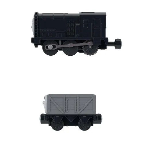 Thomas & Friends Diesel and Troublesome Truck Motorised Train
