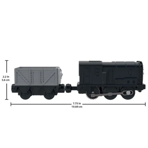 Thomas & Friends Diesel and Troublesome Truck Motorised Train