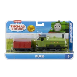 Thomas & Friends Duck Motorised Train