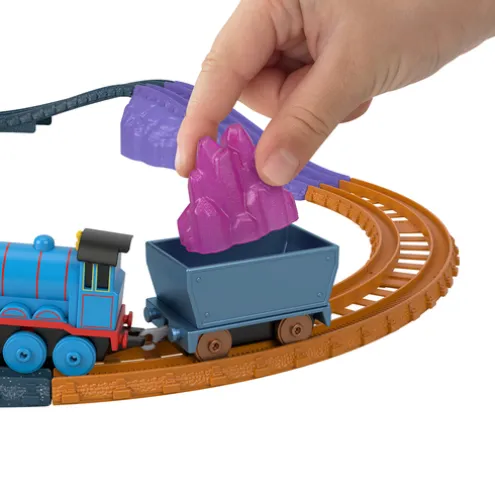 Thomas & Friends Gordon in the Old Mines Train Track