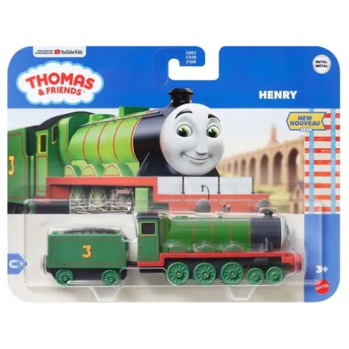 Thomas & Friends Henry Die Cast Train