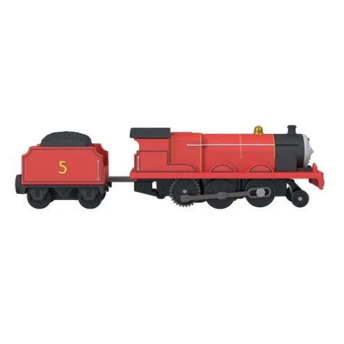 Thomas & Friends James Motorised Train
