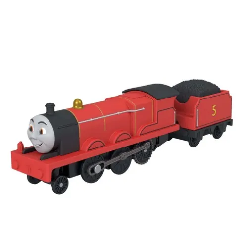 Thomas & Friends James Motorised Train