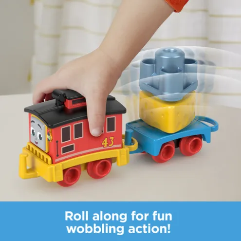 Thomas & Friends My First Brake Car Bruno Push Along Train