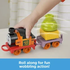 Thomas & Friends My First Nia Push Along Train