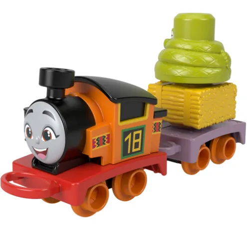 Thomas & Friends My First Nia Push Along Train