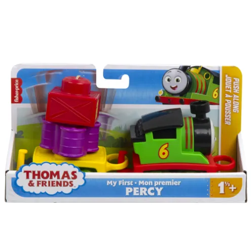 Thomas & Friends My First Percy Push Along Train