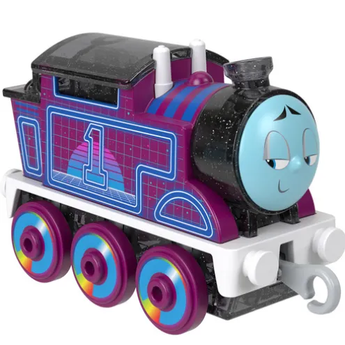 Thomas & Friends Neon Thomas Train Colour Changers