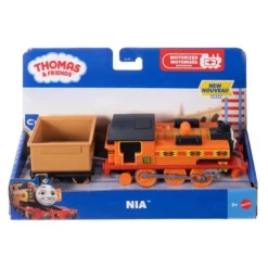 Thomas & Friends Nia Motorised Train