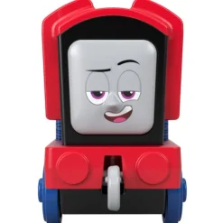 Thomas & Friends Push Along Neon Diesel Train Colour Changers