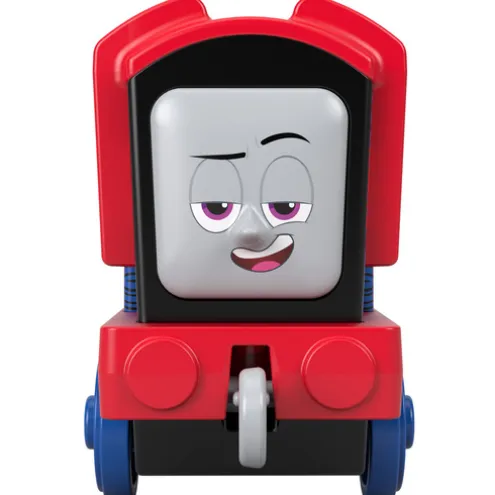 Thomas & Friends Push Along Neon Diesel Train Colour Changers