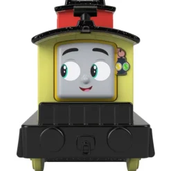 Thomas & Friends Push Along Neon Bruno Train Colour Changers