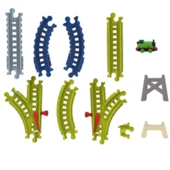 Thomas & Friends Railroad Builder Kit Train Track