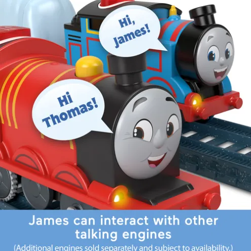 Thomas & Friends Talking James Train