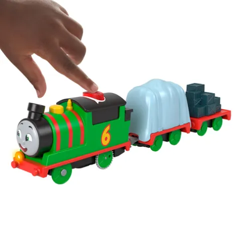 Thomas & Friends Talking Percy Train