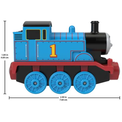 Thomas & Friends Thomas and Annie Die Cast Train