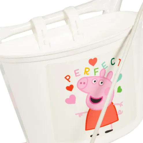 Toimsa 12 Inch Peppa Pig Bike Pink