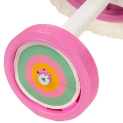 Toimsa 12 Inch Peppa Pig Bike Pink