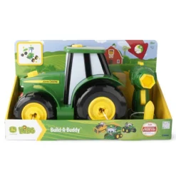 Tomy John Deere Build A Johnny Tractor