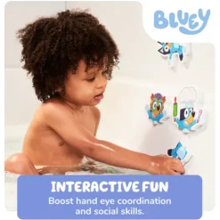 Tomy Toomies Bluey Bath Puzzle