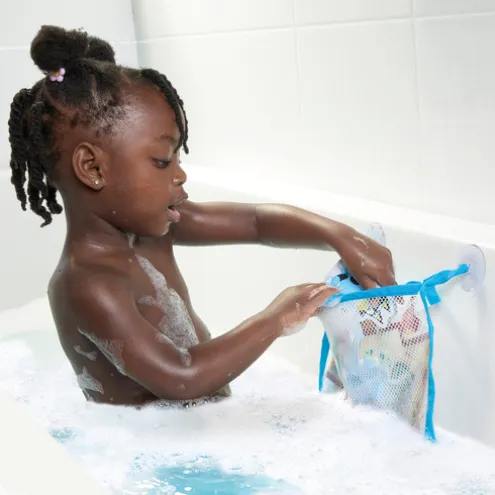 Tomy Toomies Bluey Playdate Bath Stickers