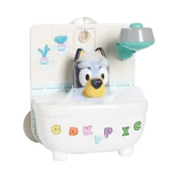 Tomy Toomies Bluey Shower and Scrub Bath Toy