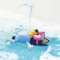 Tomy Toomies Bluey Swim School Bath Toy