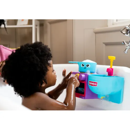 Tomy Toomies Bubble and Bake Bathtime Kitchen