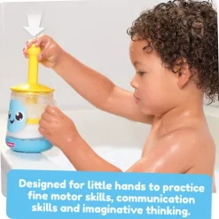 Tomy Toomies Bubble and Brew Bath Toy