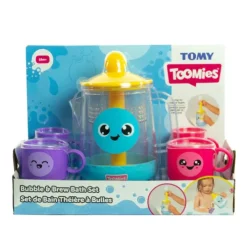 Tomy Toomies Bubble and Brew Bath Toy