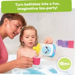 Tomy Toomies Bubble and Brew Bath Toy