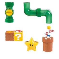 Tomy Toomies My Mario Bath Pipes Bath Toy