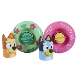 Tomy Toomies Splash and Float Bluey Bath Toy