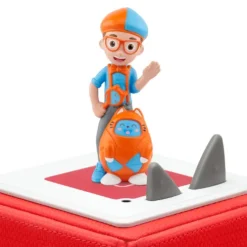 tonies Blippi Audio Character