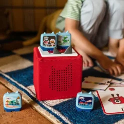 tonies Numberblocks Audio Pocket Tonie Set