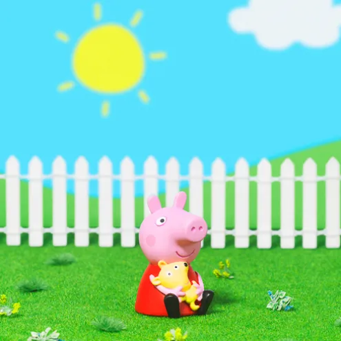 tonies Peppa Pig On The Road with Peppa Audio Character