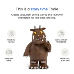 tonies The Gruffalo Audio Character