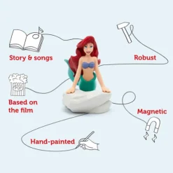 tonies The Little Mermaid Ariel Audio Character