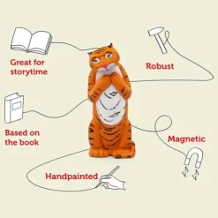 tonies The Tiger Who Came to Tea Audio Character