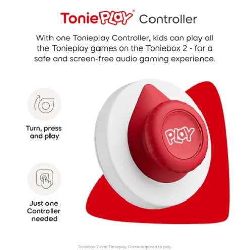 tonies Toniebox 2 Blue with Tonieplay Paw Patrol