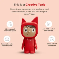 tonies Toniebox 2 Starter Set Blue