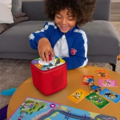 tonies Tonieplay Paw Patrol Adventure Bay Rescue Heroes Game