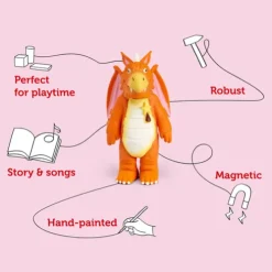 tonies Zog Audio Character